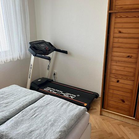JeseníkUbytovani V Soukromi S Infrasaunou, Bezeckym Pasem A Cyklotrenazeremアパートメント エクステリア 写真