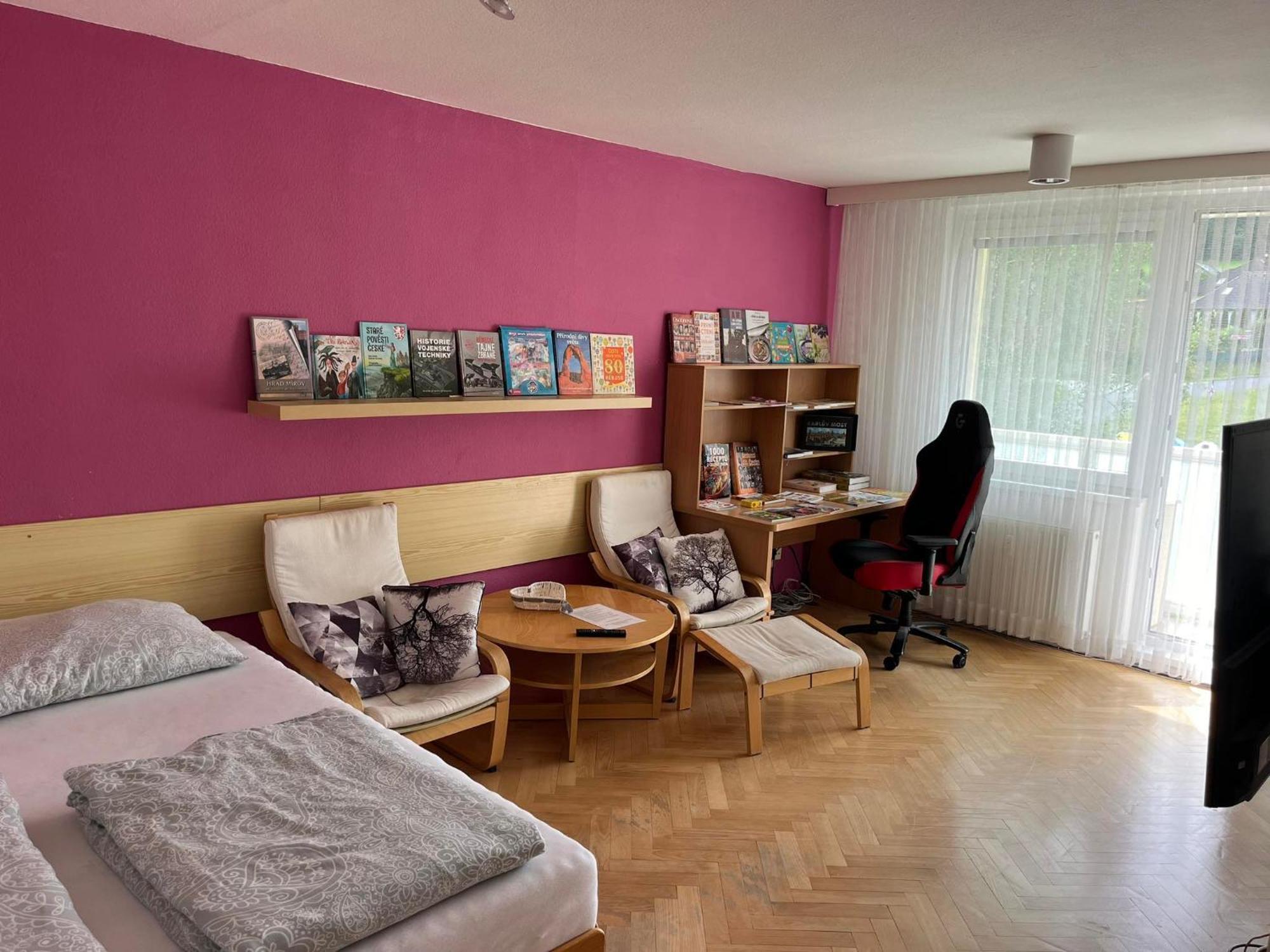 JeseníkUbytovani V Soukromi S Infrasaunou, Bezeckym Pasem A Cyklotrenazeremアパートメント エクステリア 写真